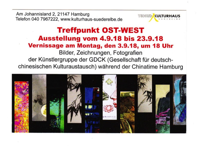 Einladung Treffpunkt OST-WEST